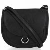 GEANȚĂ DE DAMĂ tip poștaș BEE BAG negru 1002S20